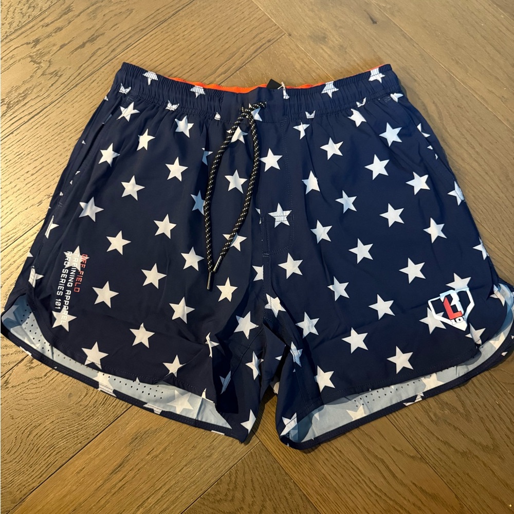 NWT Baseball Lifestyle Pro Series with Liner - Freedom